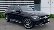 Mercedes-Benz GLC 300d 4Matic AMG Line Premium Pls 5dr 9G-Tronic Diesel Estate